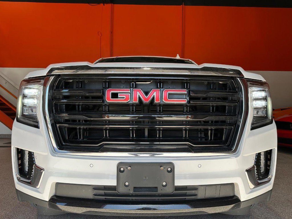 Used 2022 GMC Yukon XL SLE w/ Max Trailering Package image 10