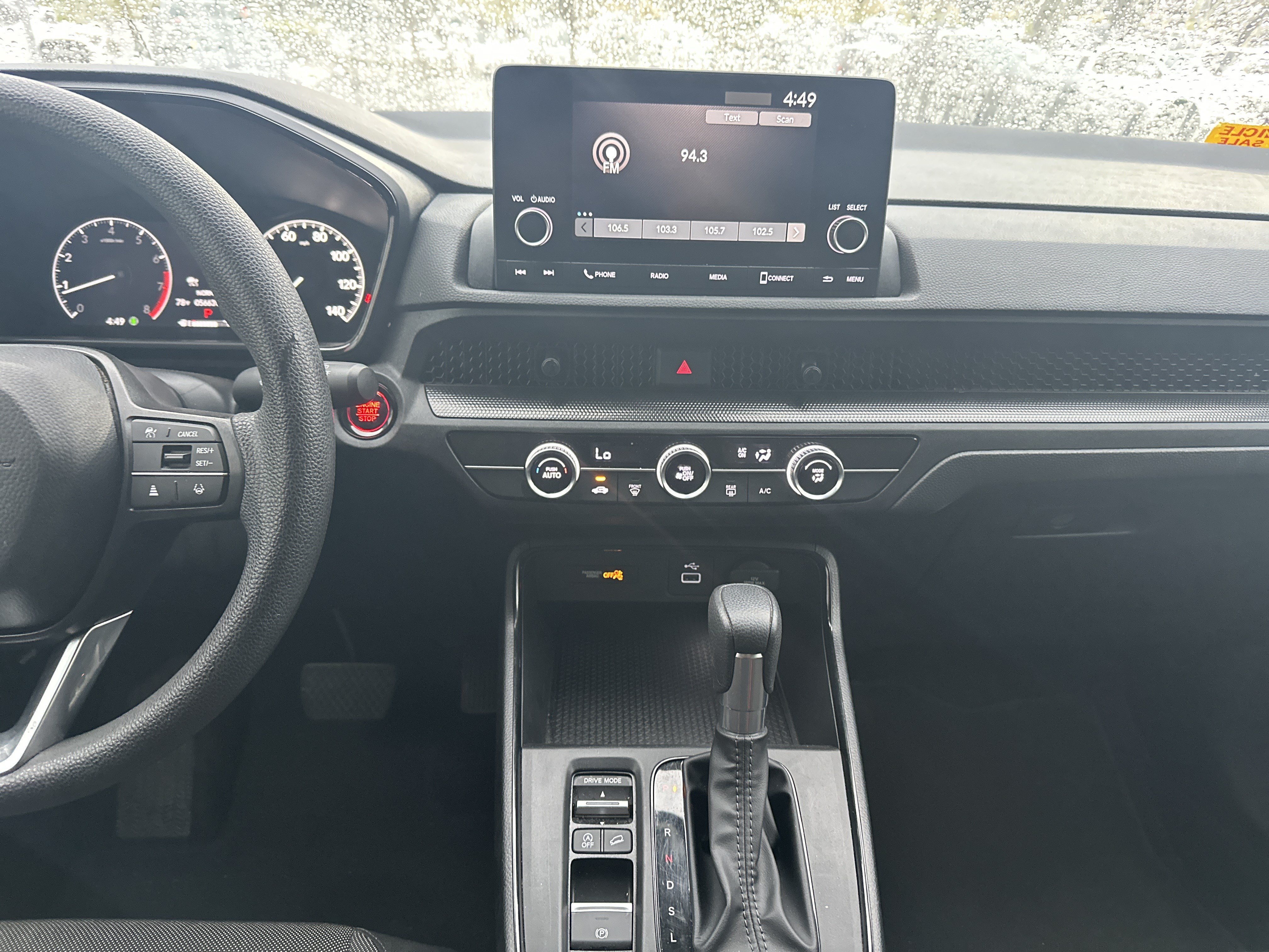 Used 2025 Honda CR-V LX image 18