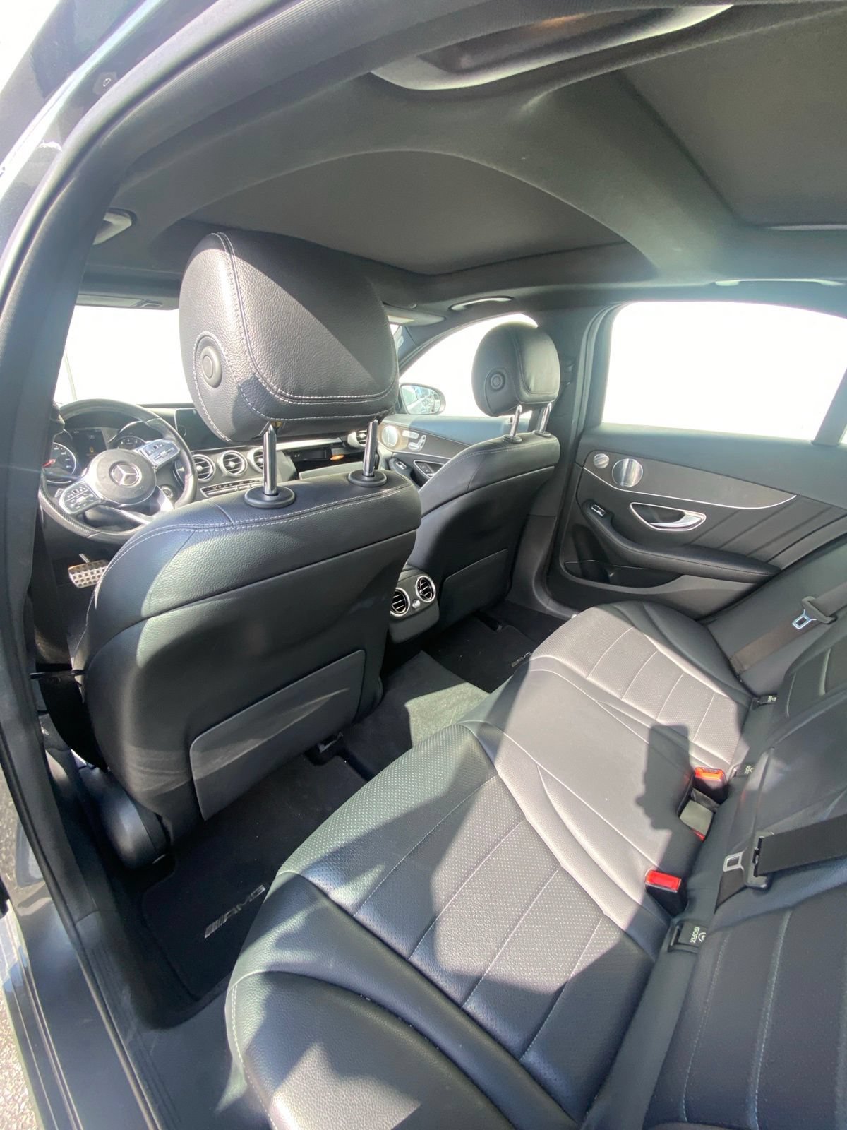 Certified 2019 Mercedes-Benz C 300 Sedan image 10