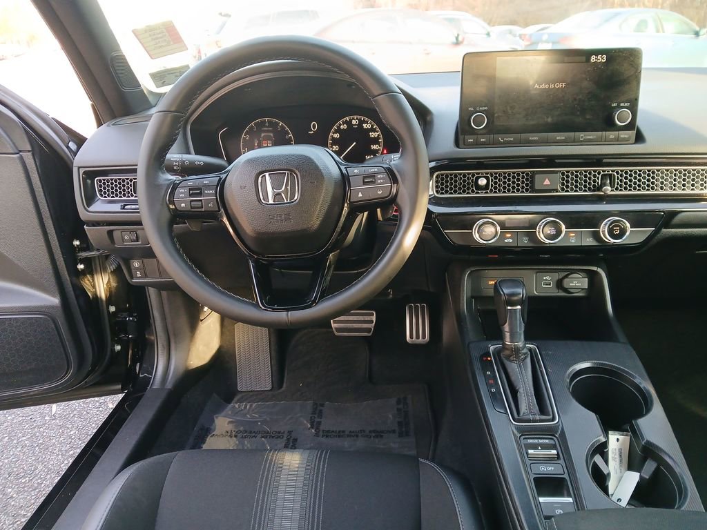 Used 2024 Honda Civic Sport image 13
