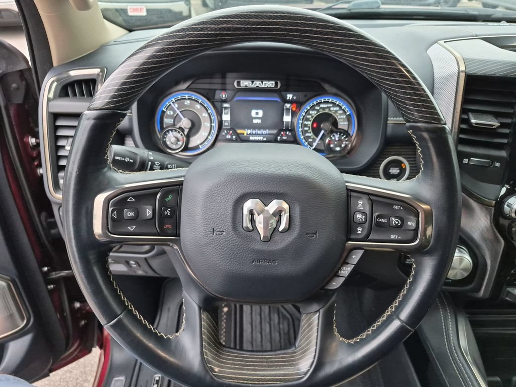 Used 2021 RAM 1500 Limited AWD/4WD image 20
