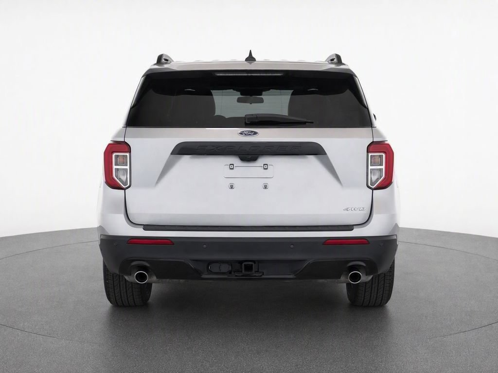 Used 2022 Ford Explorer ST-Line w/ Class IV Trailer Tow Package AWD/4WD image 6