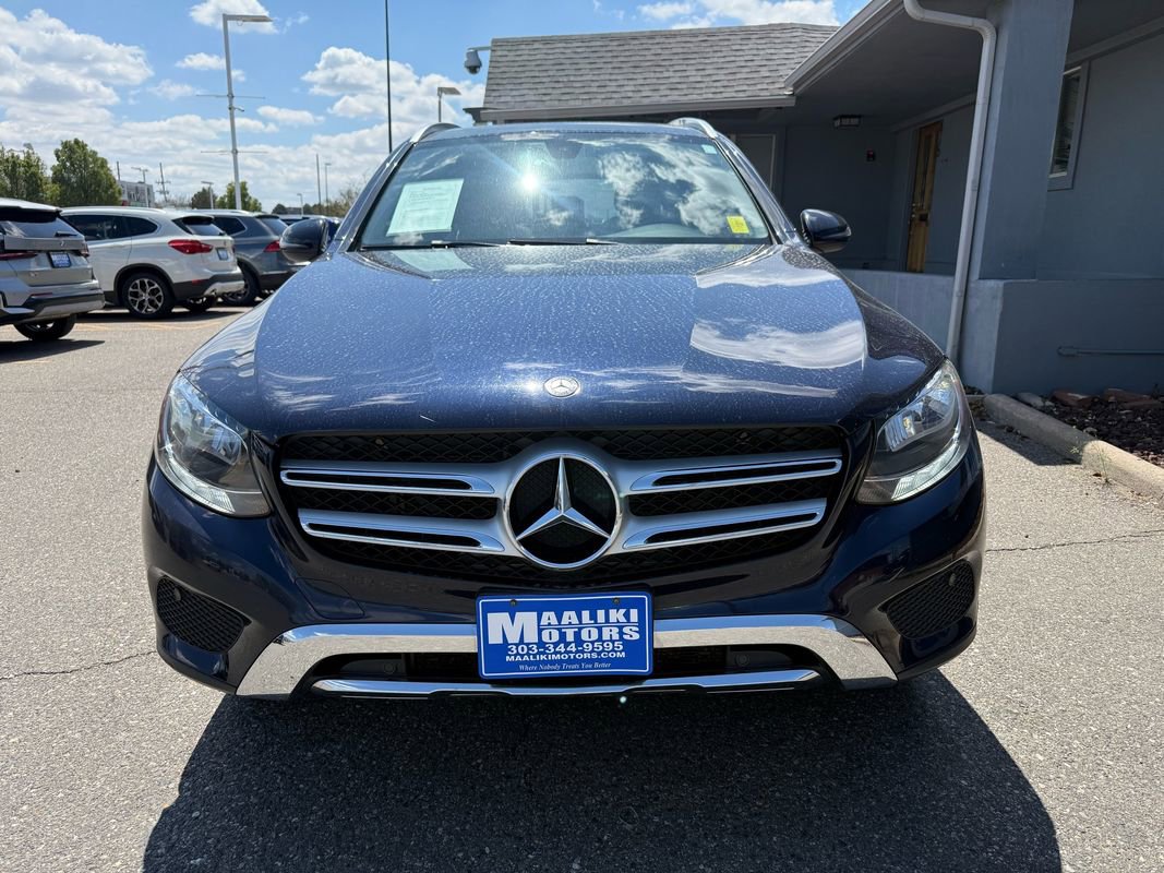 Used 2016 Mercedes-Benz GLC 300 4MATIC image 2