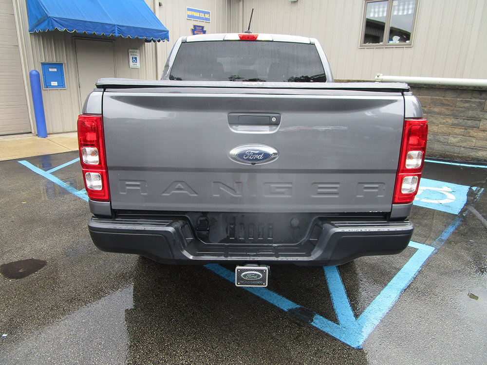 Used 2021 Ford Ranger XL w/ Equipment Group 101A High image 4