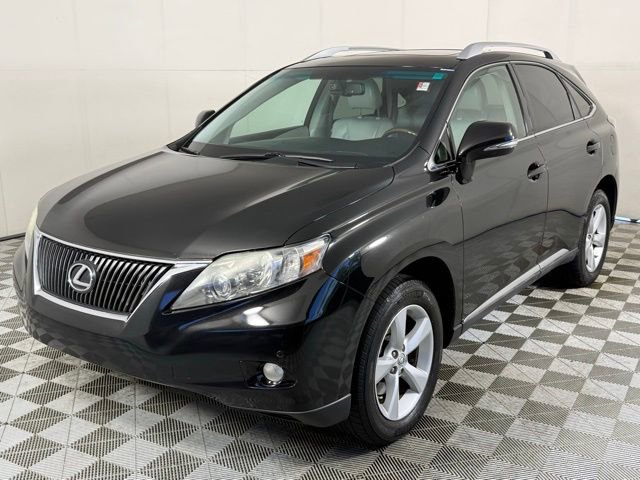 Used 2012 Lexus RX 350 AWD w/ Premium Pkg image 2