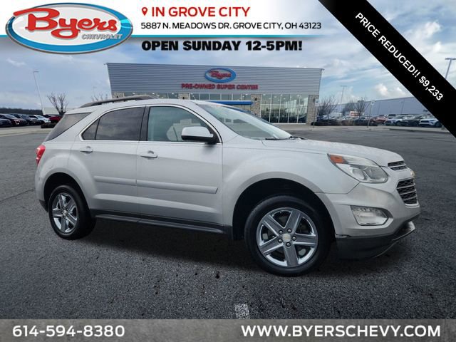 Used 2016 Chevrolet Equinox LT w/ Convenience Package