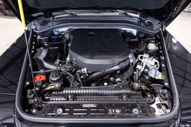 Used 2024 INEOS Grenadier AWD/4WD image 10