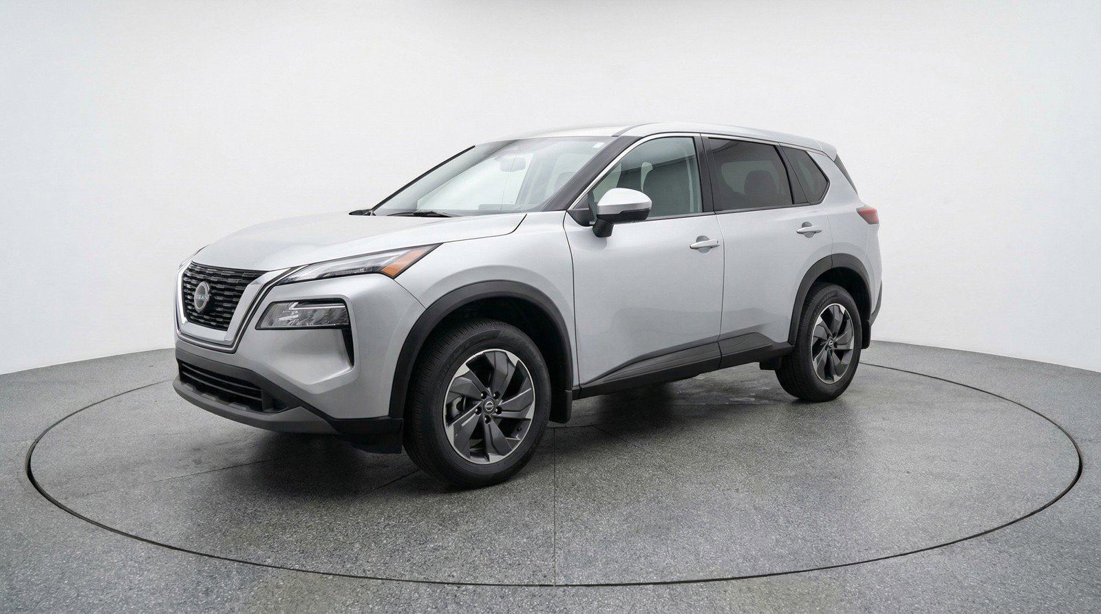 Used 2025 Nissan Rogue SV image 3