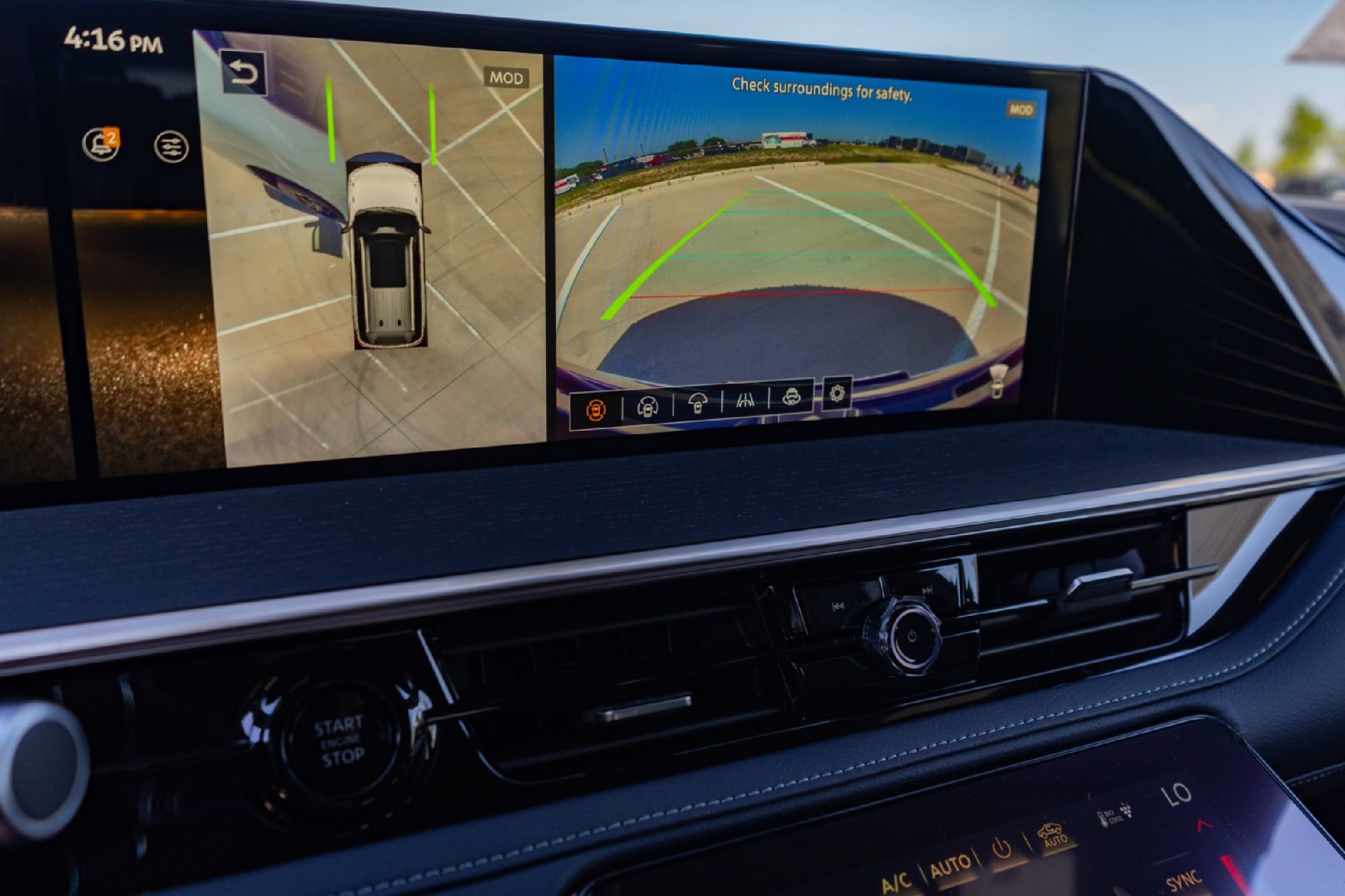 New 2027 INFINITI QX80 Sensory w/ Sport Exterior Package AWD/4WD image 17