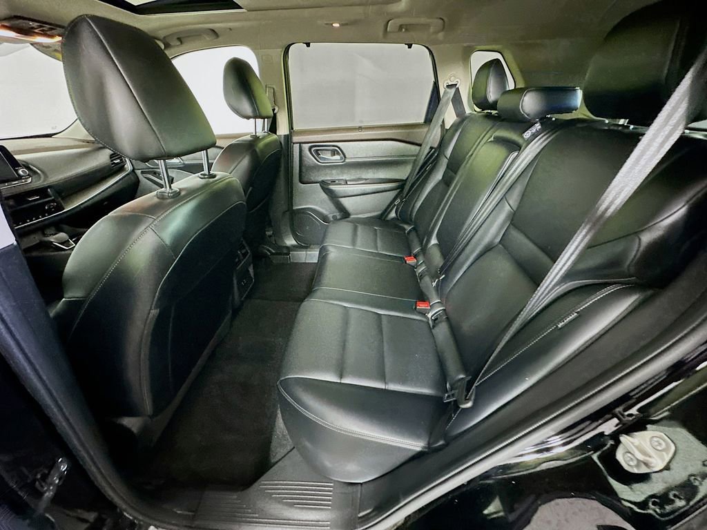 Certified 2023 Nissan Rogue SV w/ SV Premium B Package image 33