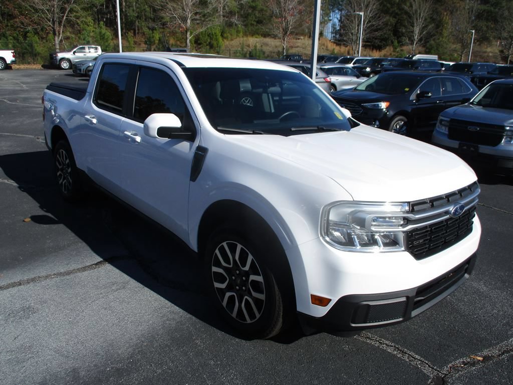 Used 2023 Ford Maverick Lariat w/ Equipment Group 500A Standard AWD/4WD image 2
