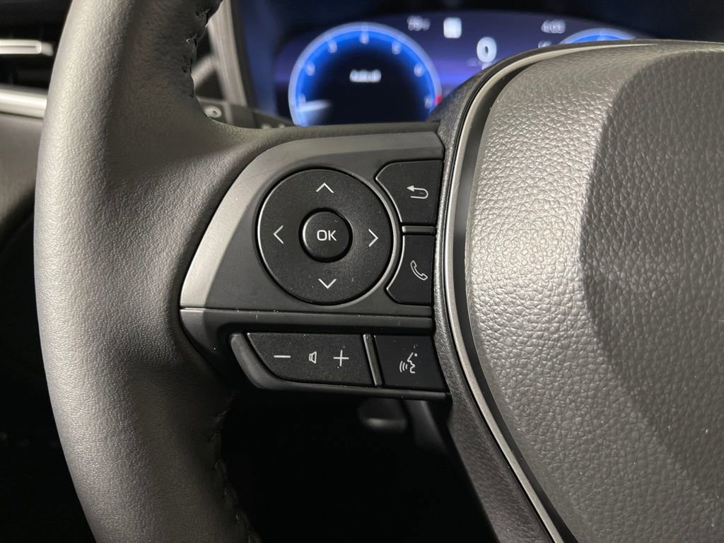 Certified 2026 Toyota Corolla Cross XLE w/ Convenience Package image 26