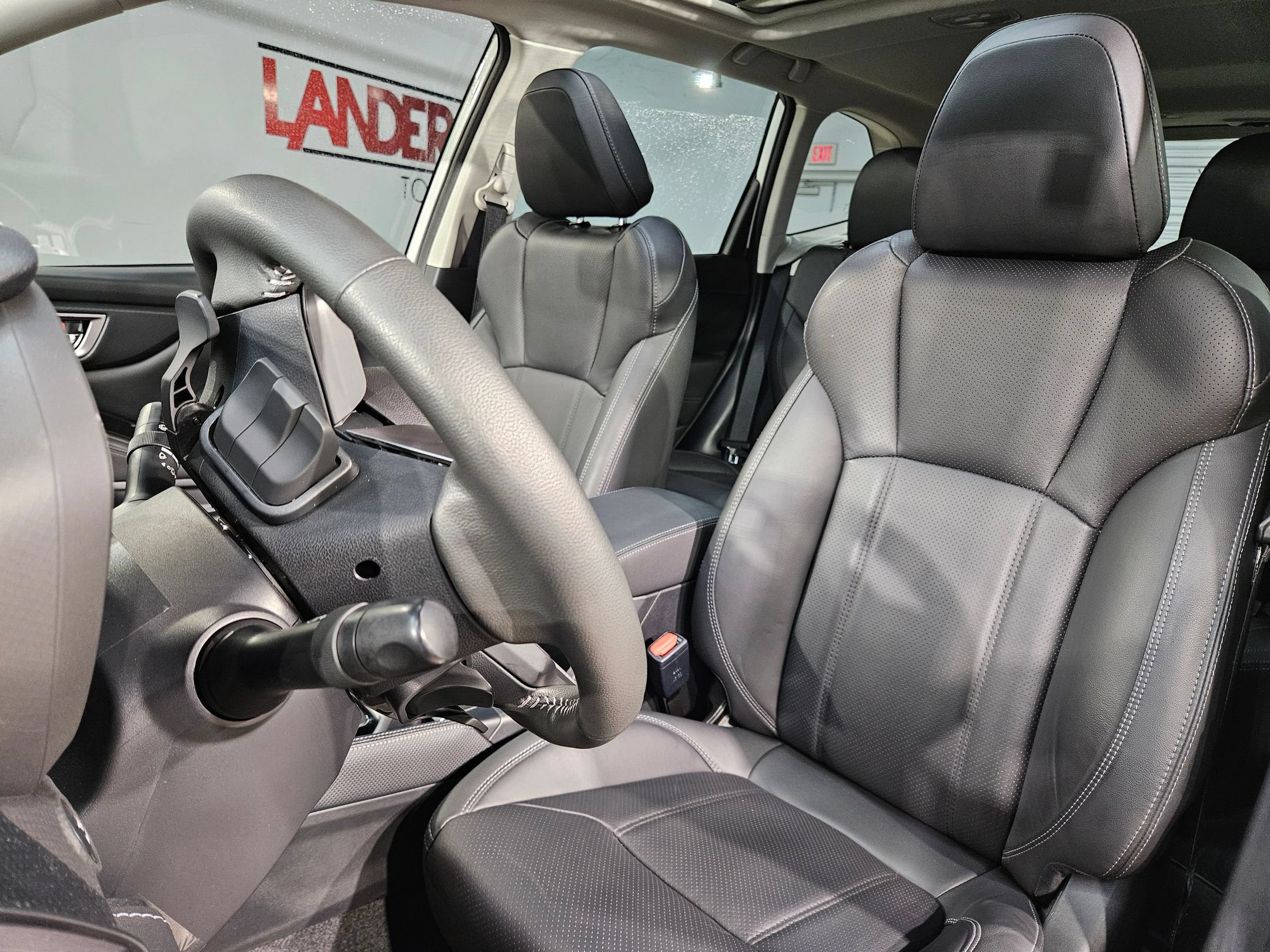 Used 2023 Subaru Forester Touring w/ Popular Package #2 AWD/4WD image 25