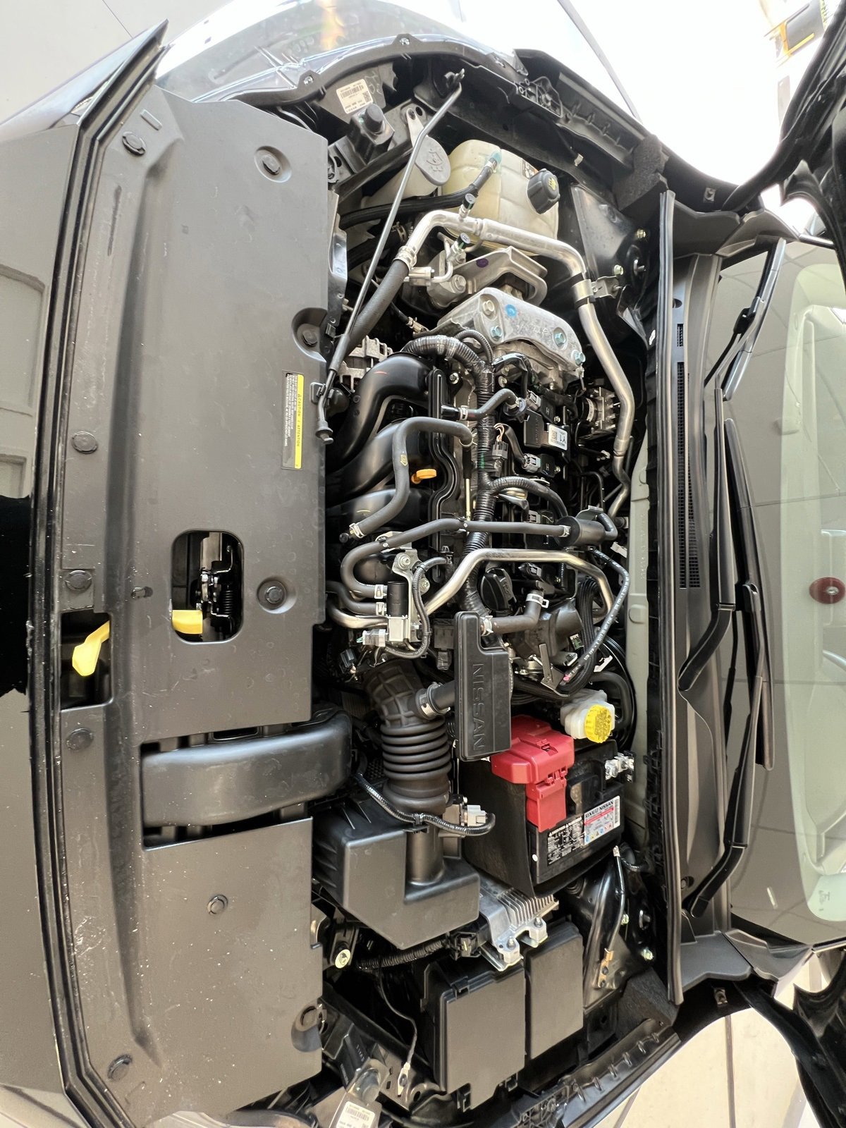 Used 2023 Nissan Sentra S w/ Trunk Package image 45