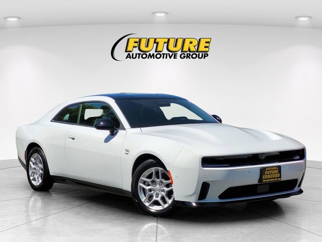 New 2025 Dodge Charger R/T w/ Quick Order Package 25M R/T