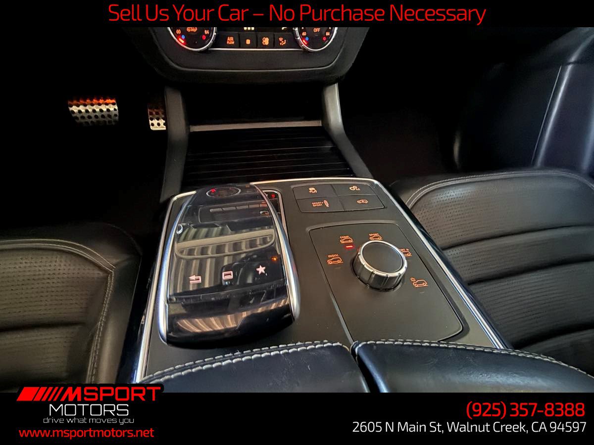 Used 2016 Mercedes-Benz GLE 63 AMG S image 18
