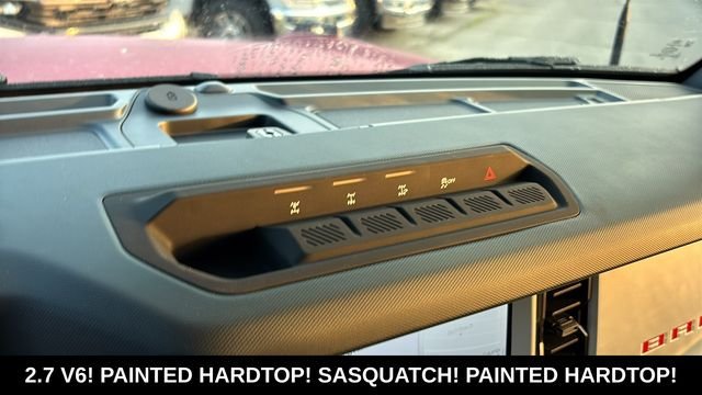 New 2026 Ford Bronco Heritage Edition AWD/4WD image 16