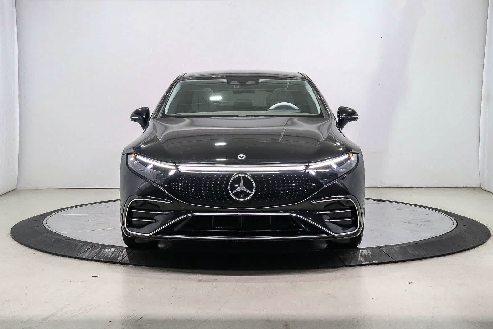 Used 2023 Mercedes-Benz EQS 450+ Sedan image 6