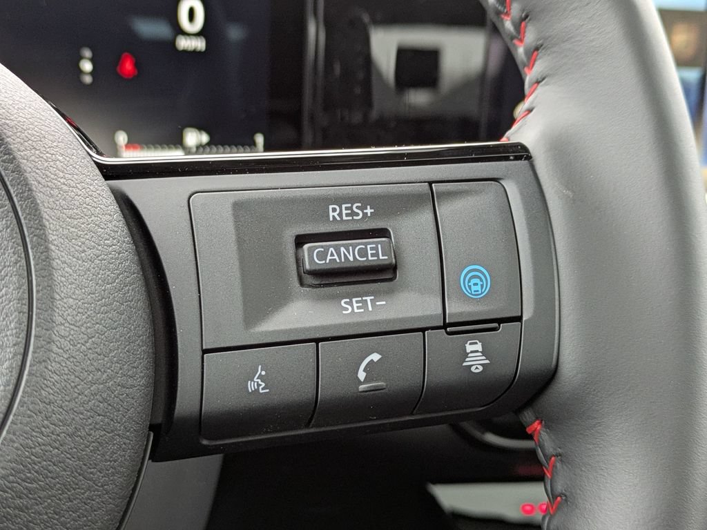 Used 2026 Nissan Kicks SR w/ SR Premium Package AWD/4WD image 21