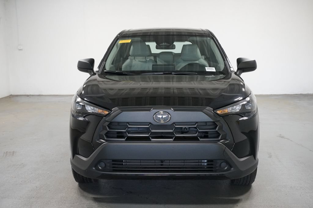 Certified 2026 Toyota Corolla Cross L FWD image 2