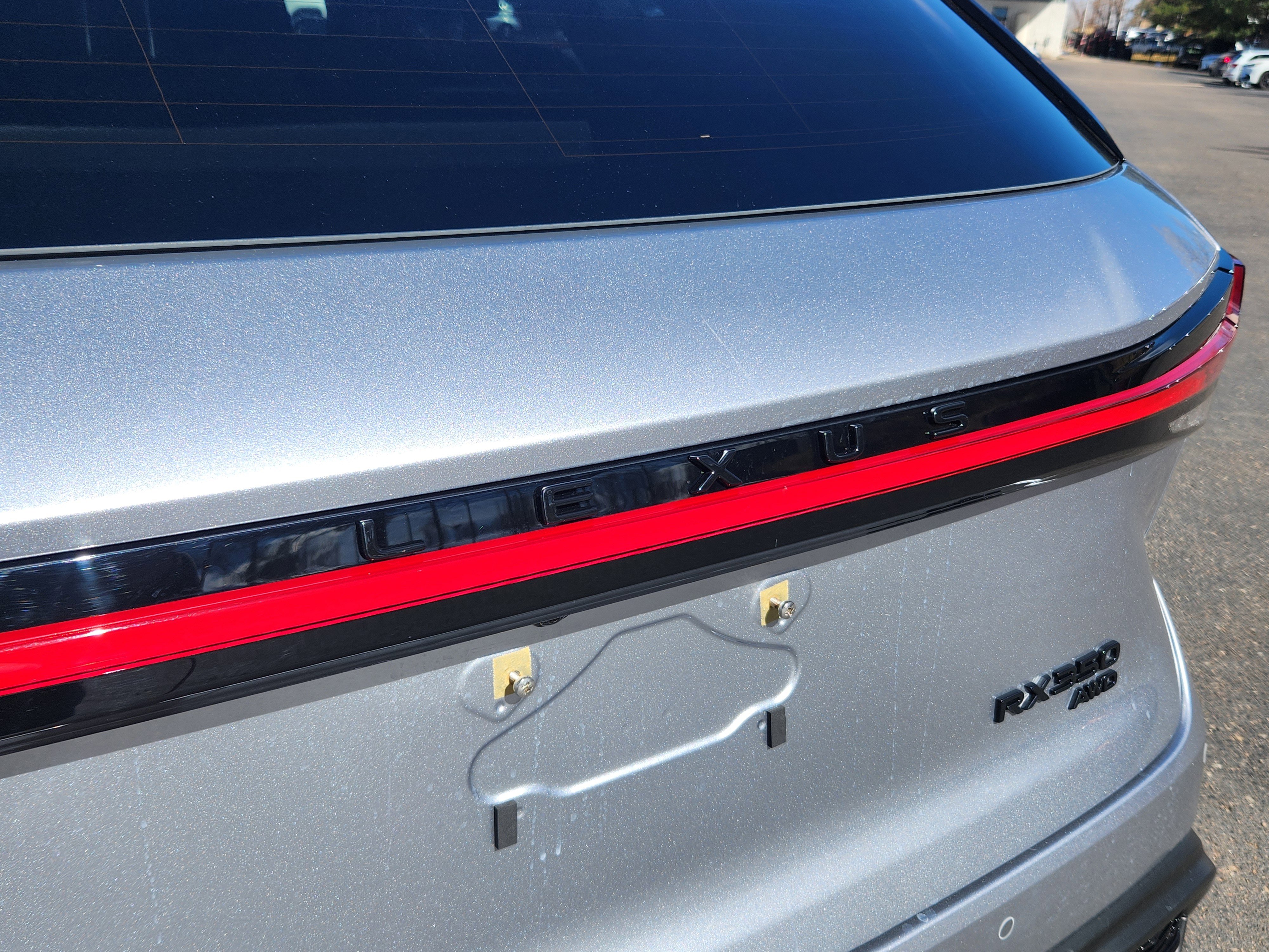 Used 2026 Lexus RX 350 F Sport w/ Convenience Package image 18