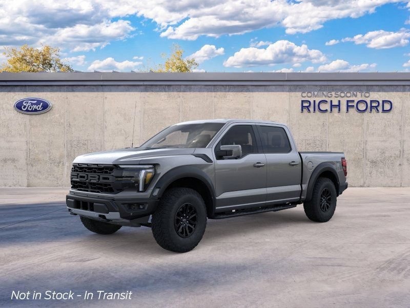 New 2026 Ford F150 Raptor