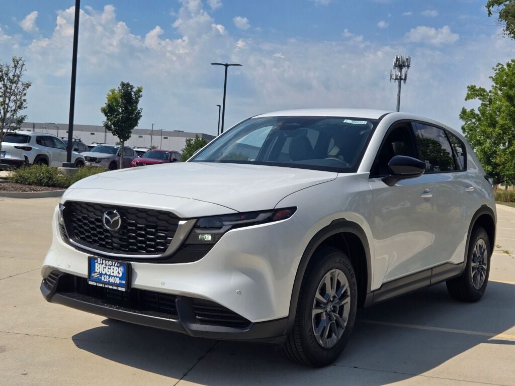 New 2026 MAZDA CX-5 Select AWD/4WD image 3