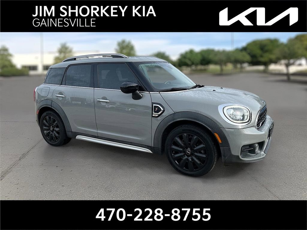 Used 2020 MINI Cooper Countryman S image 1