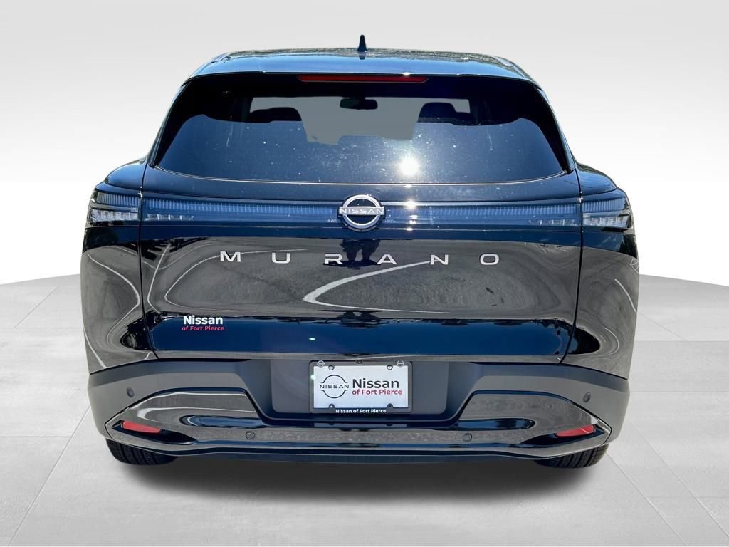 New 2025 Nissan Murano SV image 5