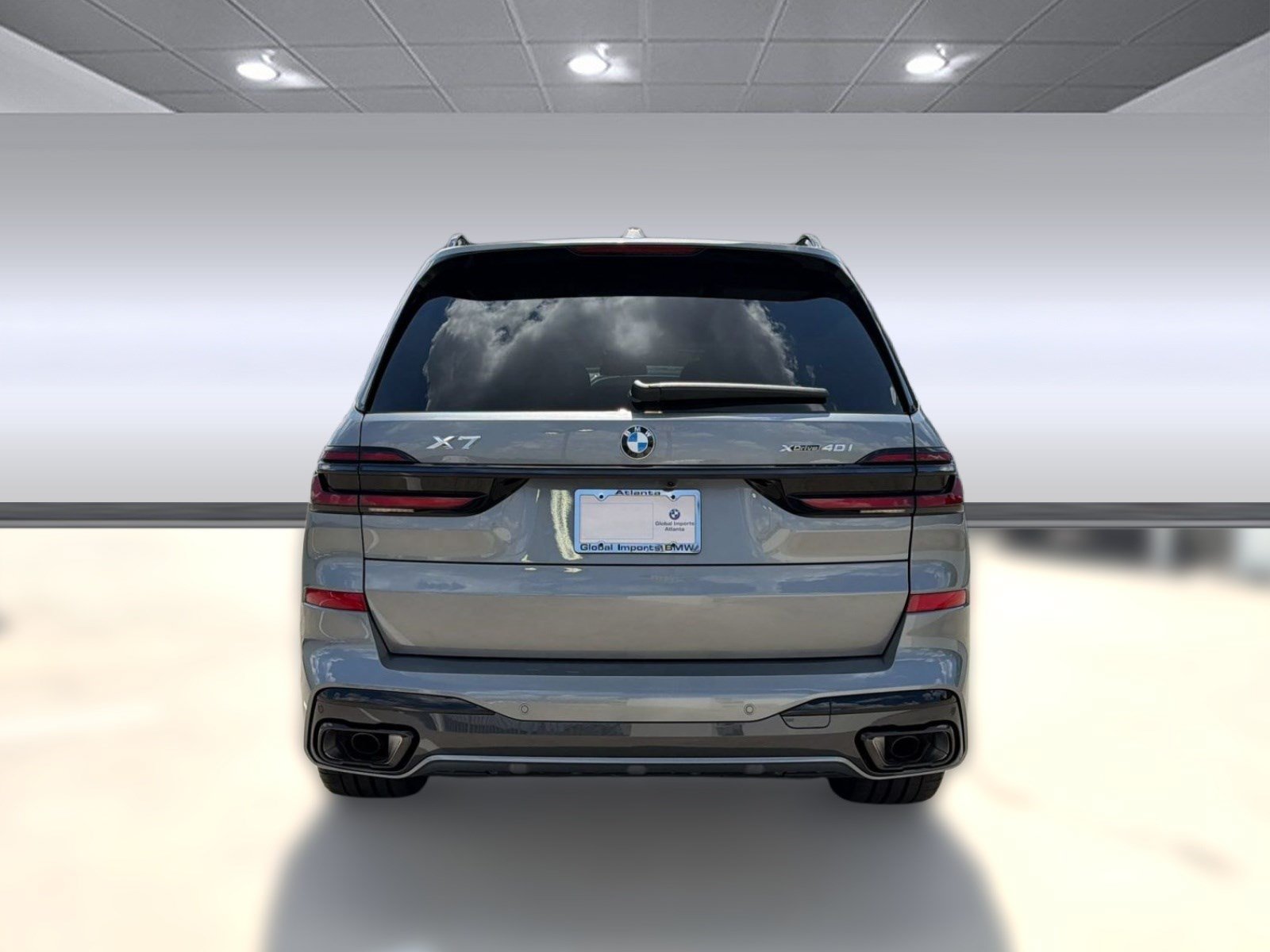 New 2027 BMW X7 xDrive40i w/ M Sport Package AWD/4WD image 10