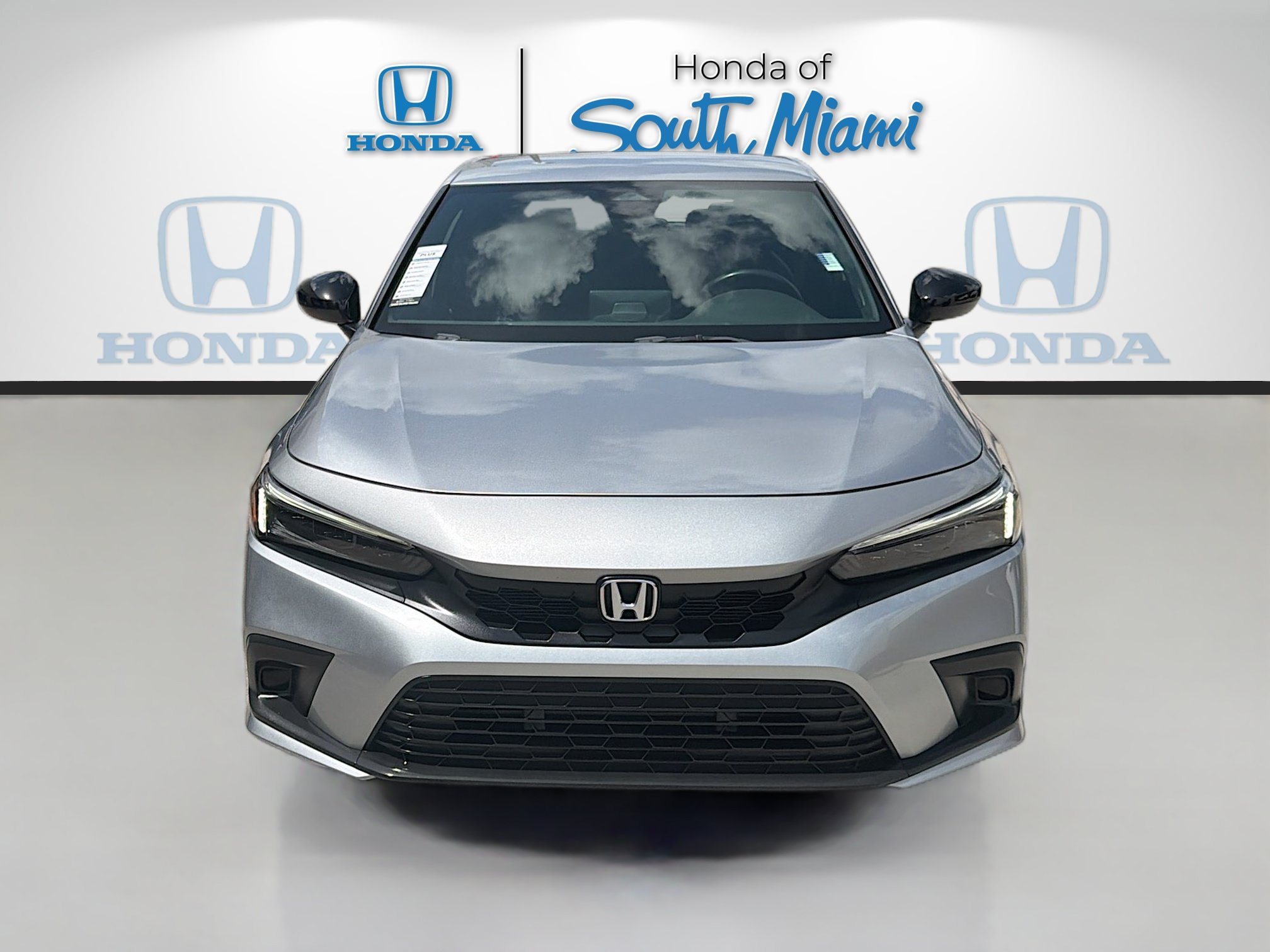 Certified 2023 Honda Civic Sport image 2