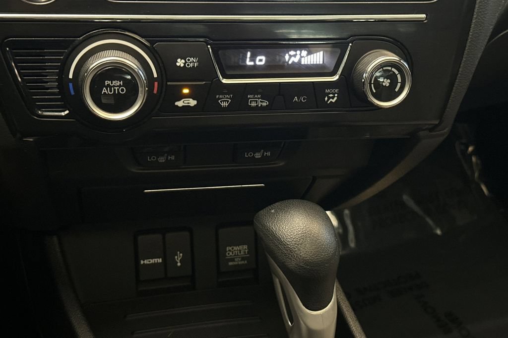 Used 2015 Honda Civic EX-L image 20