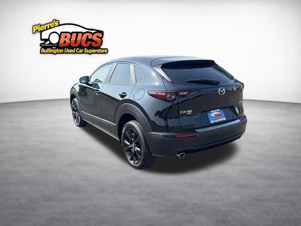 Used 2026 MAZDA CX-30 AWD 2.5 S w/ Select Sport Pkg image 3