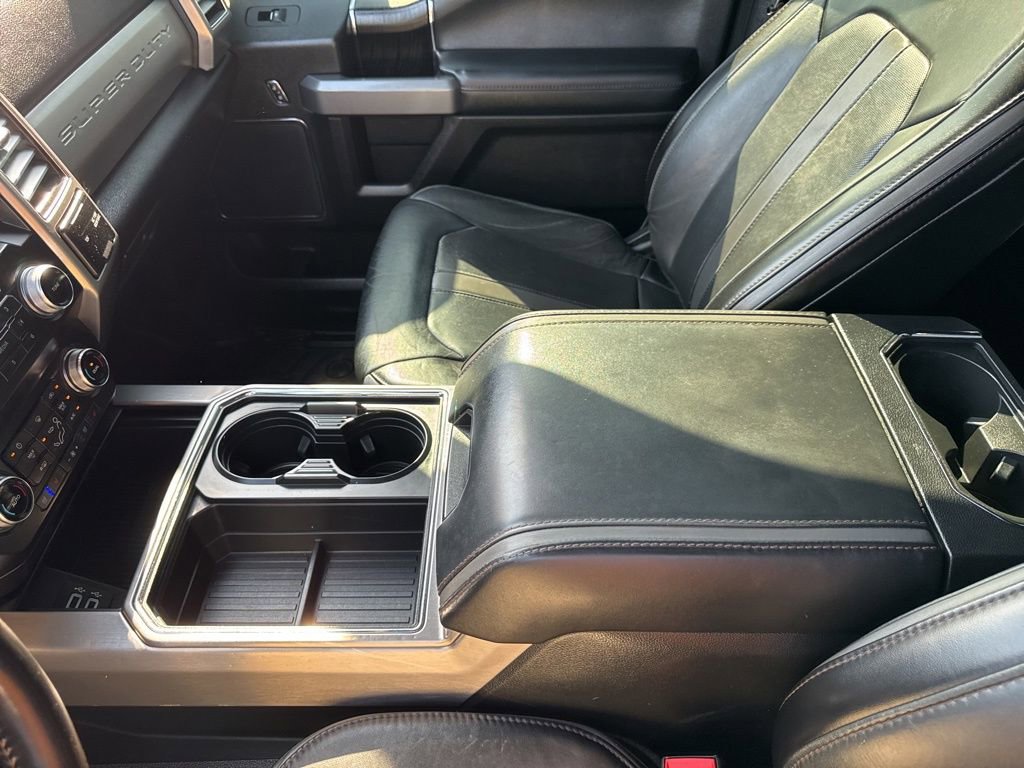 Used 2019 Ford F450 Platinum w/ Platinum Ultimate Package AWD/4WD image 52
