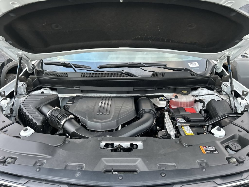 Certified 2026 Chevrolet Traverse LT AWD/4WD image 34