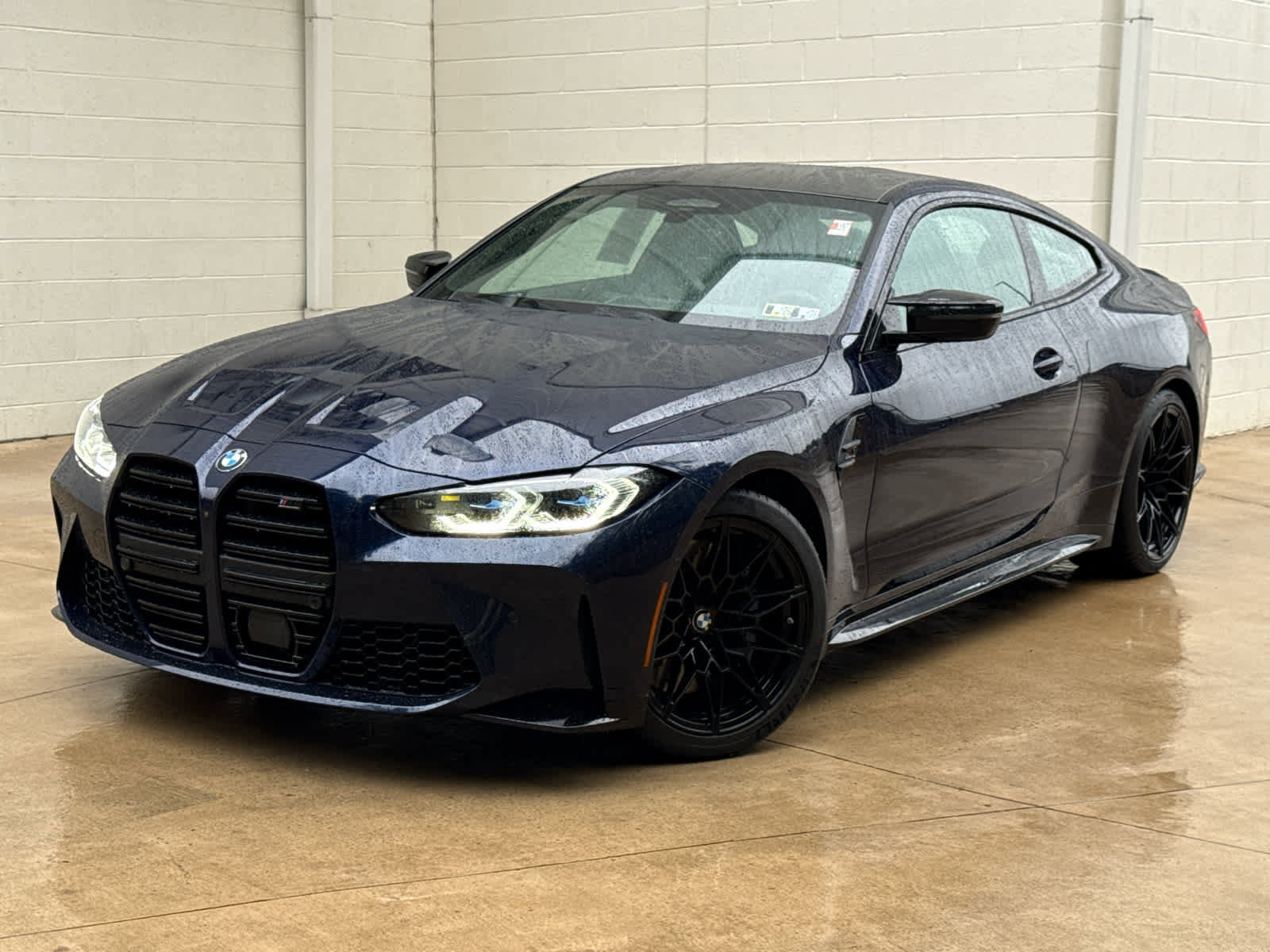 Certified 2024 BMW M4 xDrive Competition image 1