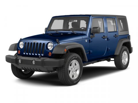 Used 2013 Jeep Wrangler Unlimited Sport