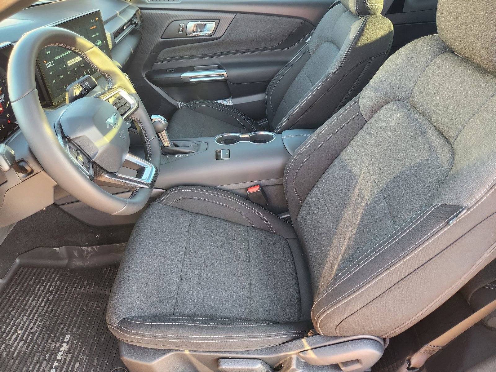 New 2026 Ford Mustang Coupe w/ Mustang Nite Pony Package image 13