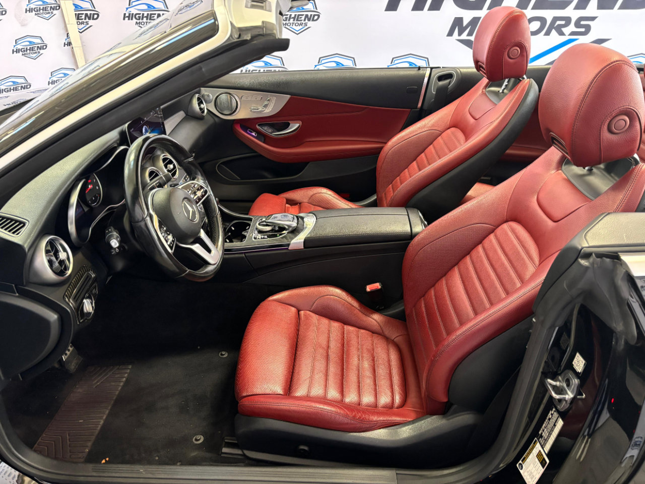 Used 2019 Mercedes-Benz C 300 4MATIC Cabriolet w/ Multimedia Package image 24