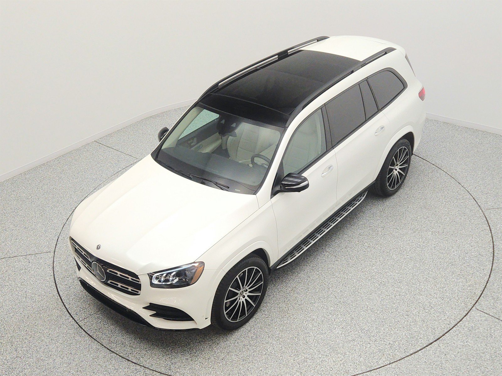 Certified 2022 Mercedes-Benz GLS 450 4MATIC image 22