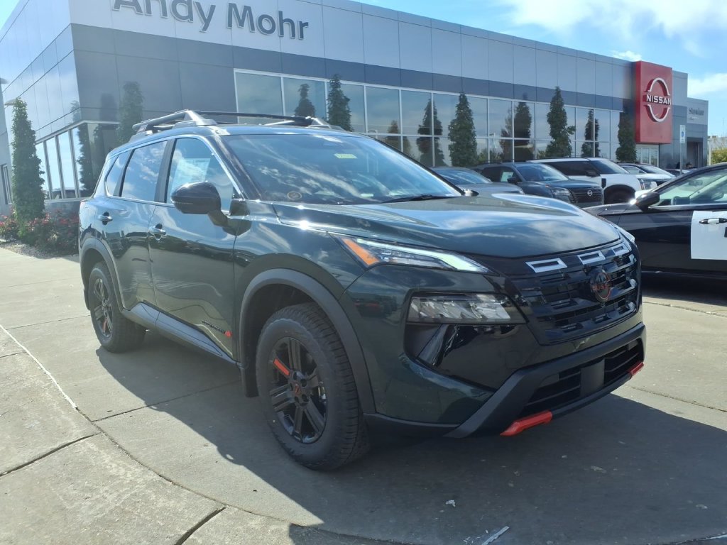 New 2027 Nissan Rogue SV w/ Rock Creek Premium Package AWD/4WD image 2