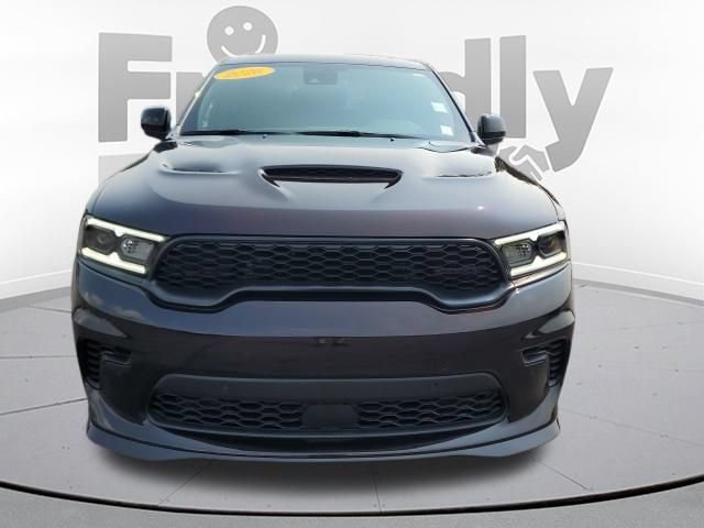 New 2026 Dodge Durango GT AWD/4WD image 8
