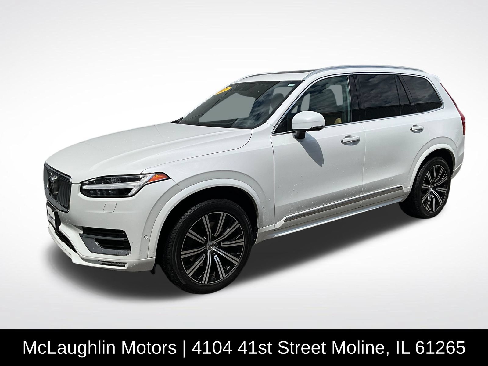 Used 2021 Volvo XC90 T6 Inscription