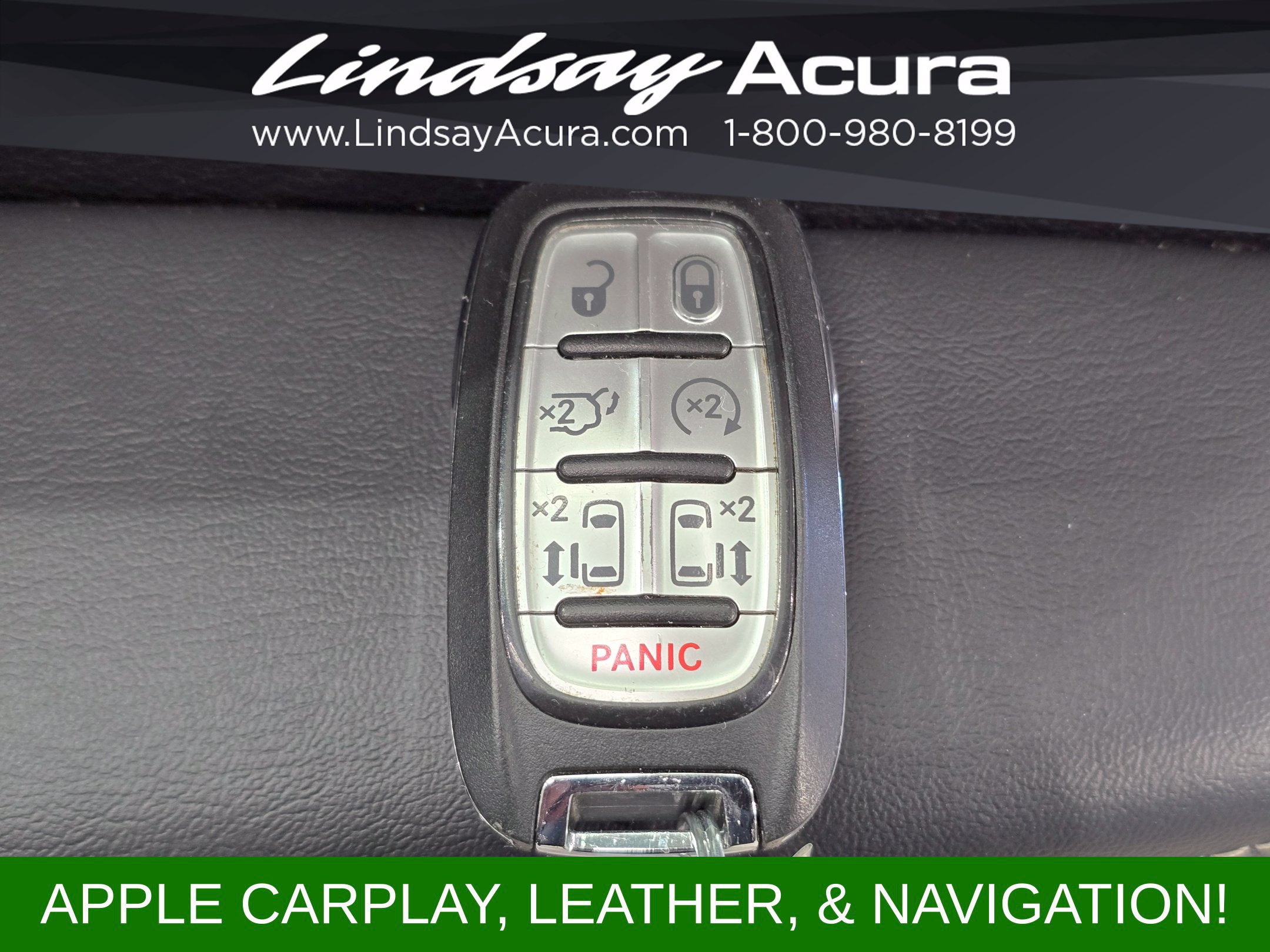 Used 2024 Chrysler Pacifica Limited FWD image 20