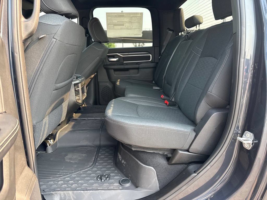 New 2026 RAM 2500 Big Horn AWD/4WD image 23