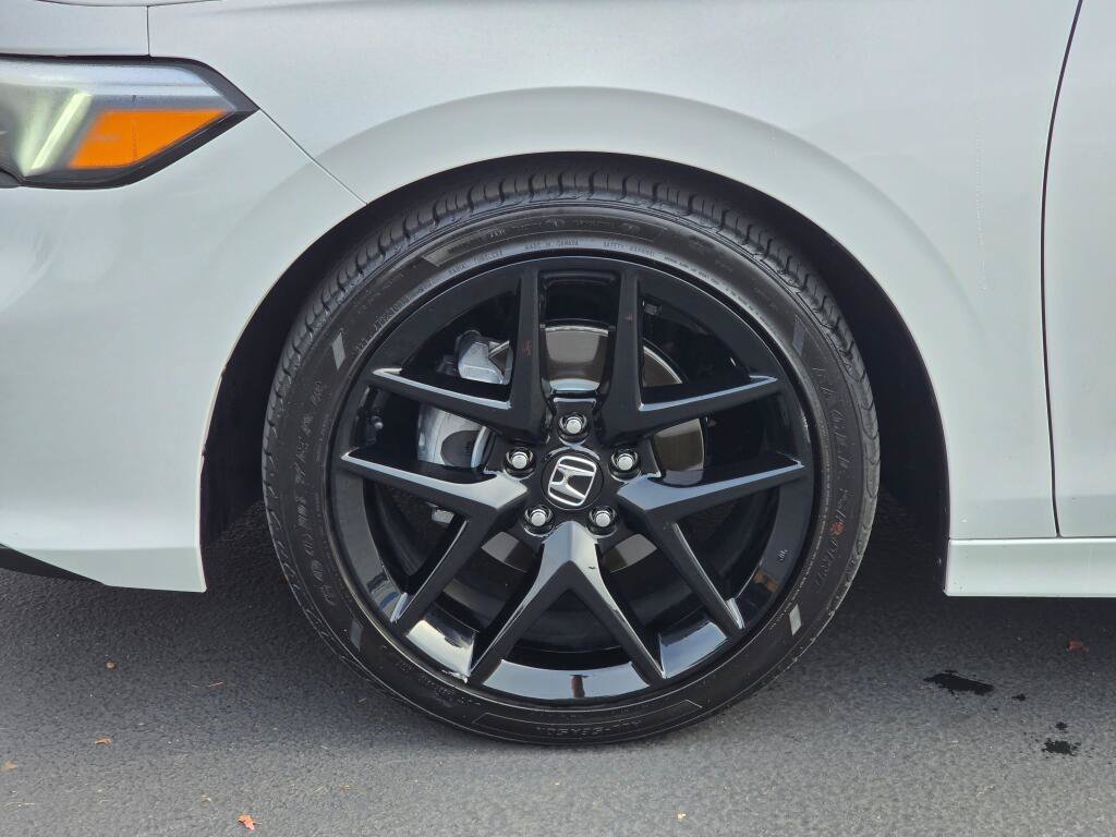 Certified 2026 Honda Civic Sport image 17
