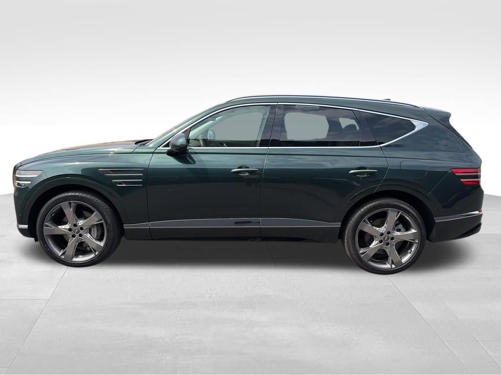 Certified 2022 Genesis GV80 2.5T w/ Prestige Package 04 AWD/4WD image 10