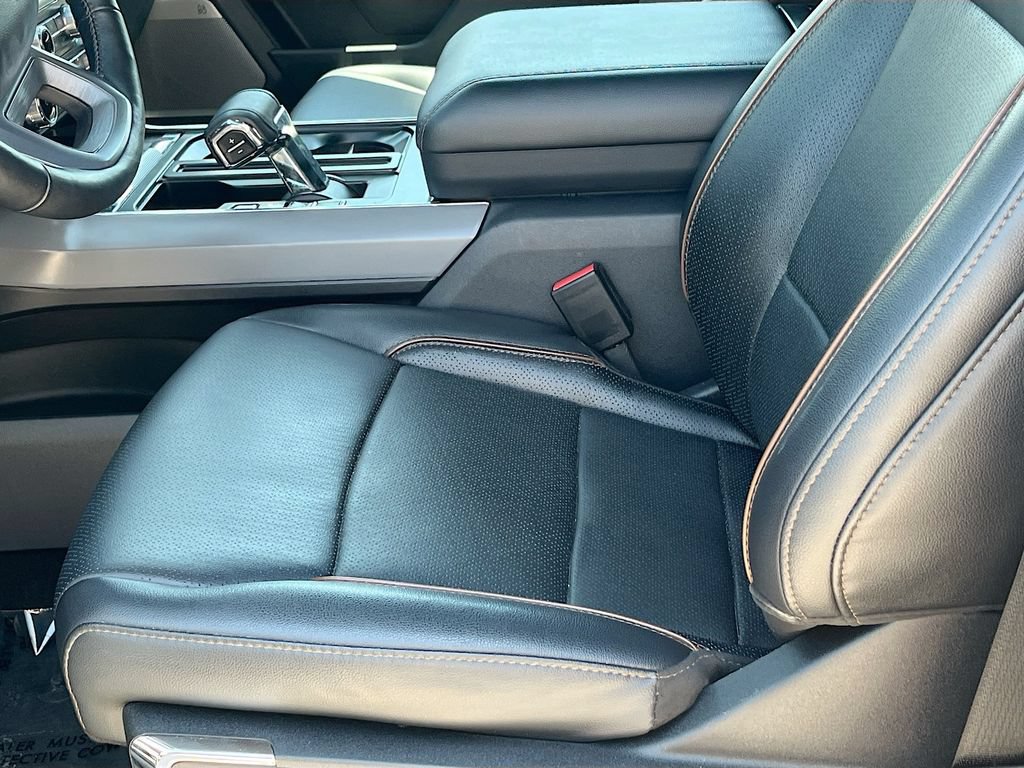 Used 2024 Ford F150 Lariat w/ Bed Utility Package AWD/4WD image 20