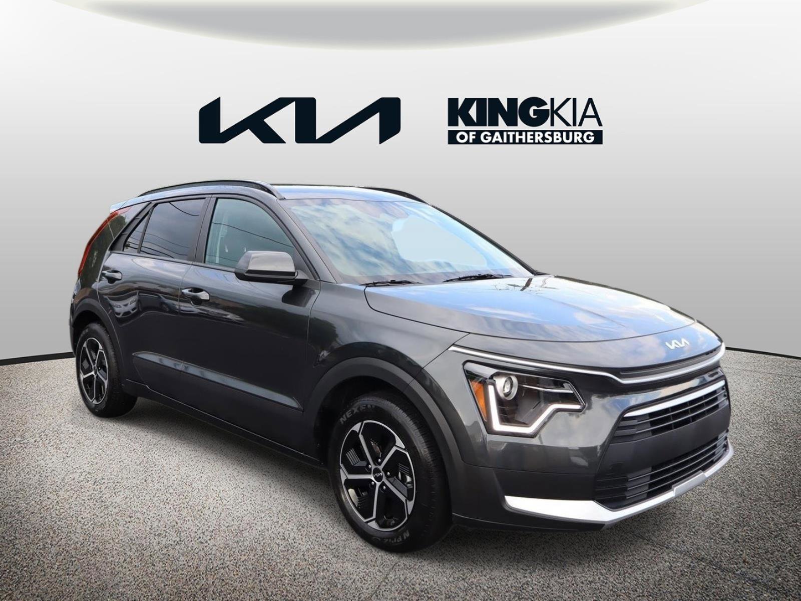 Certified 2024 Kia Niro LX