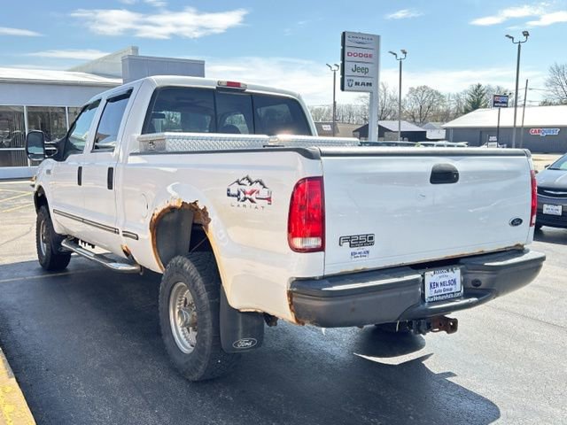 Used 1999 Ford F250 Lariat AWD/4WD image 7